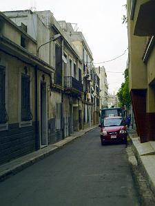 rue inconnue st Pierre 